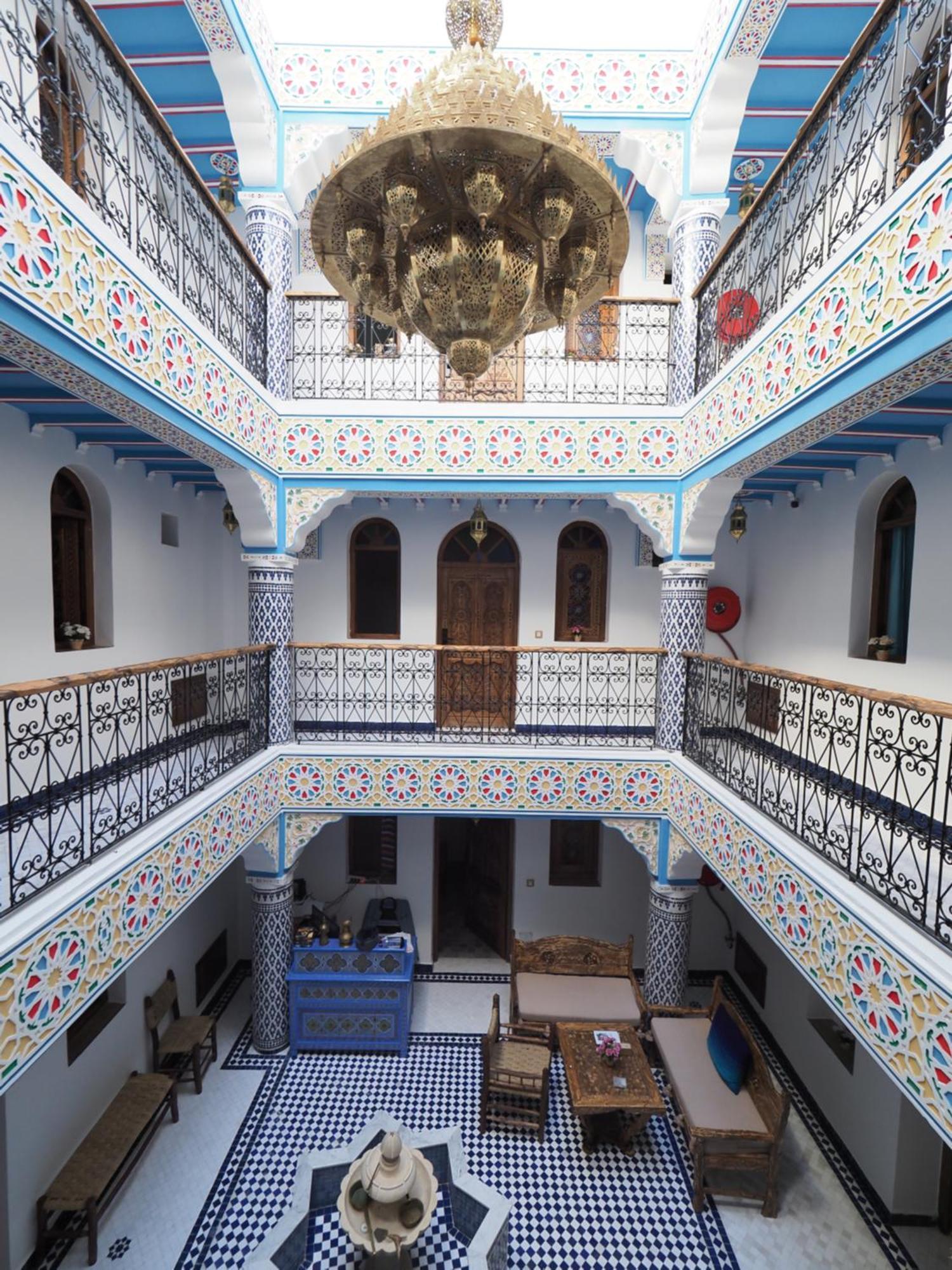 Palacio Del Sol Szafszawan Zewnętrze zdjęcie